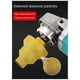 thumbnail image 4 of 20-35-50mm Diamond Chamfer Drill Bit Angle Grinder Saw M14 Thread for Enlarge Marble Tile Masonry Co, 4 of 5