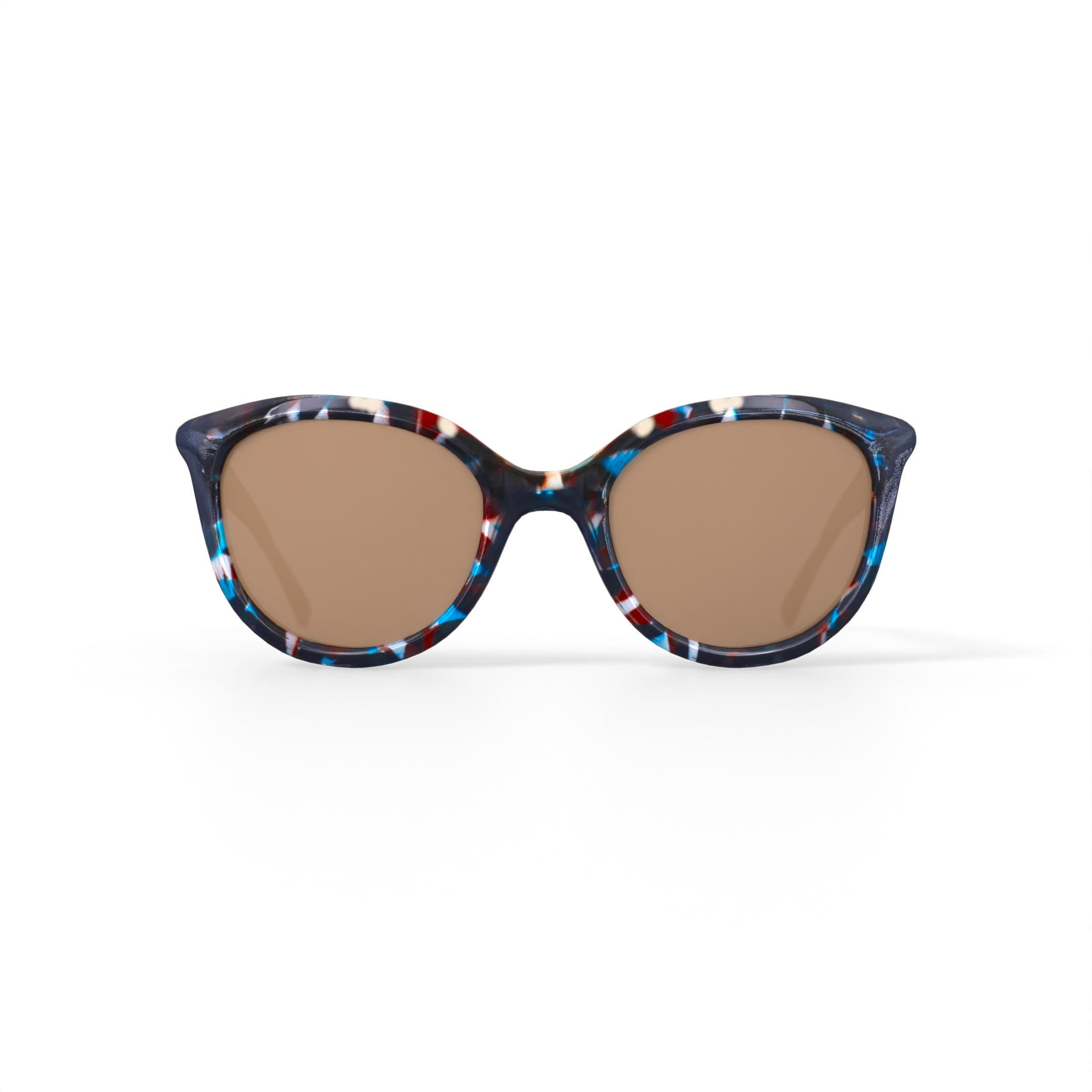 Christian Siriano Rx'able Womens Sunglasses, Simone, Multi