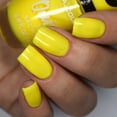 thumbnail image 2 of L.A. COLORS Quick Color Fast Drying Polish, Hustle, 0.49 fl oz, 2 of 5