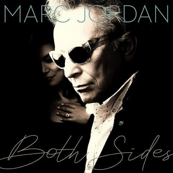 Marc Jordan - Both Sides - Music & Performance - CD