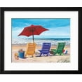 thumbnail image 2 of Beachy Keen, Framed Art Print Wall Art by Scott Westmoreland Sold by Art.Com, 2 of 6
