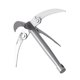 thumbnail image 5 of Cuchillo para malezas acuáticas plegable para afeitar malezas, fácil de usar, multifuncional, profesional Sólo cuchillo, 5 of 8