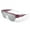 L-Grey/Cross-Fade, variant on ROCKBROS Polarized Fit Over Glasses Sunglasses for Men Women,Wrap Around Sunglasses 100% UV400 Protection for Driving