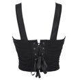 thumbnail image 3 of UPPADA Women's Bustiers and Corsets Clearance,Womens Lingerie Corset Underbust Corset Belt Waist Corset Goth Corsets Cute Plus Size Corset Belt Vintage Corsets Tops Push Up Corset, 3 of 7
