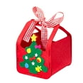 thumbnail image 2 of Christmas DIY Non-woven Gift Bag Package Children's Bag Safe Candy Bag, 2 of 2