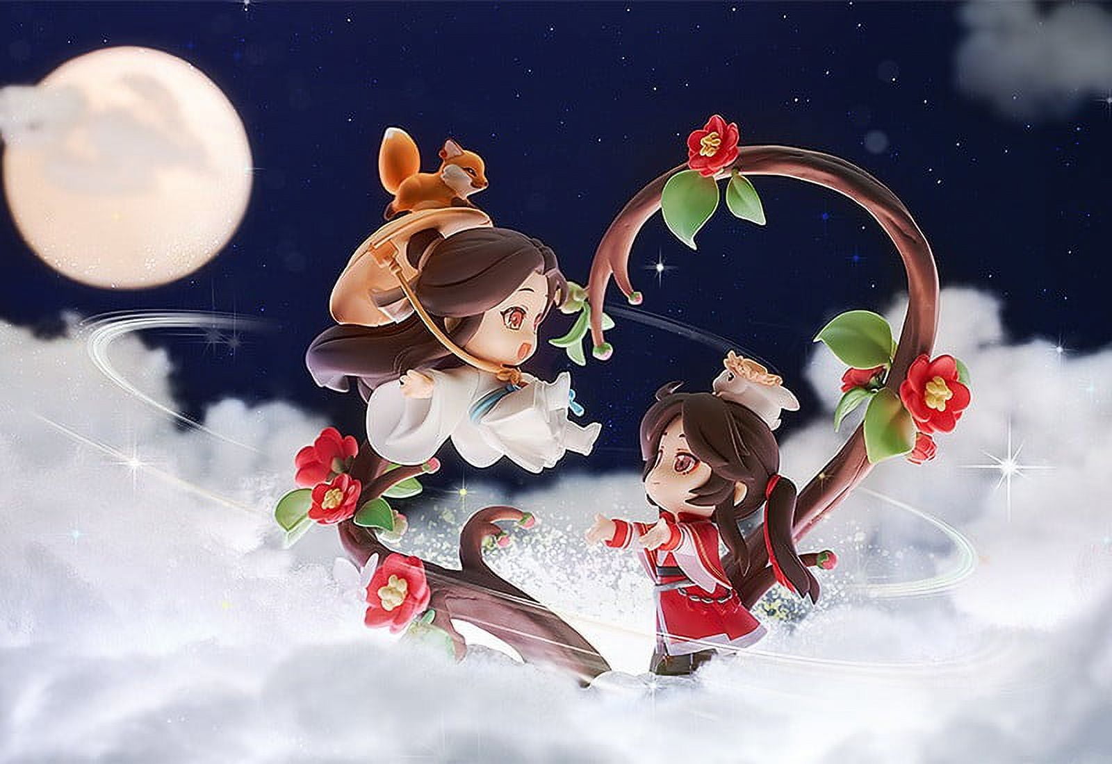 Funimation irá exibir animação chinesa Heaven Official s Blessing