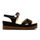 thumbnail image 1 of Sandalias para Mujer Zmexico NI26302 negro 25, 1 of 4