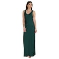 thumbnail image 4 of Inkmeso Basics Womens Sleeveless Tank Maxi Dress Casual Summer Everyday Jersey Dress, 4 of 7