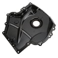 thumbnail image 1 of Tapa de distribución del motor, tapa de distribución del motor negra AG Materiales ecológicos, 1 of 9