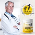 thumbnail image 3 of Medtrition Banatrol® Natural Anti-Diarrheal with Prebiotics, Relief from Chronic Diarrhea, IBS, Recurring Diarrhea, Clinically Supported Medical Food, Non-Constipating, 28 Servings (Banana), 3 of 7