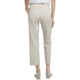 thumbnail image 2 of NYDJ womens  Marilyn Feather Ankle Crop Jean, 00, 2 of 3