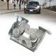 thumbnail image 1 of Pestillo Del Capó, Cerradura Duradera Del Pestillo Del Capó Del Motor Del Automóvil Seguridad Mejorada 51232753419 Para R56 R55 R57 2007-2015, 1 of 7
