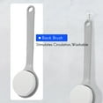 thumbnail image 5 of Bath Body Skin Lotion Applicator for Back Post-Shower Brush Sponge Pad, 5 of 10