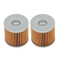thumbnail image 1 of Lawn Mower Transmission Filter, Perfict Fit Transmission Filter Kit Stable Performance  For Repairing, 1 of 8