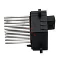 thumbnail image 3 of 64.11 6 920 365 5HL 008 436-00 6920365 5HL 351 321-191 AC Fan Heater Blower Resistor Regulator For BMW 3 Series E46 E83 X3, 3 of 3