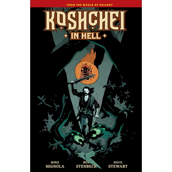 Koshchei in Hell, (Hardcover)