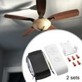 Ceiling Fan Light Remote Control Kit Timing and Speed Remote Control