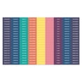 thumbnail image 5 of 2027 Mead® Floral Paper Family Planning Calendar, 17" x 13", 5 of 5
