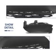thumbnail image 5 of Front Bumper Right Lower Trim Fit For 16-22 Mercedes-Benz GLC X253 A2538858000, 5 of 11