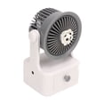 thumbnail image 4 of Ventilador de mesa BuyWeek mini refrigeración carga USB, 4 of 14