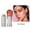 A, variant on Mineart Multi-functional Makeup Stick Highlighter Blush Contour Pearl Matte Finish All-in-one Design for Quick Easy Face Makeup Routine
