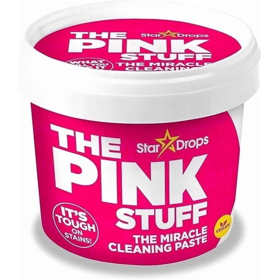 Stardrops - The Pink Stuff - The Miracle All Purpose Cleaning Paste