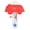 E, variant on Floating Duck Water Squirt Blaster, Transparent Ball Design, High Capacity Water Shooter, Summer Outdoor Play, Pool Activity, Beach Water Spray Tool, A