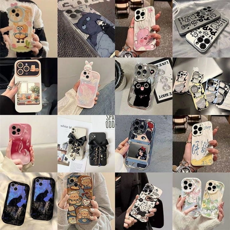 Wholesale Lot of 10 Mixed phone cases for 11/12/13 /14/15/16.new