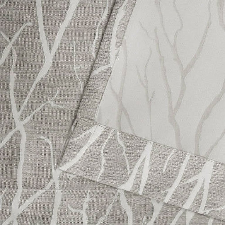 Exclusive Home Forest Hill Blackout Curtain Panel Pair photo 4