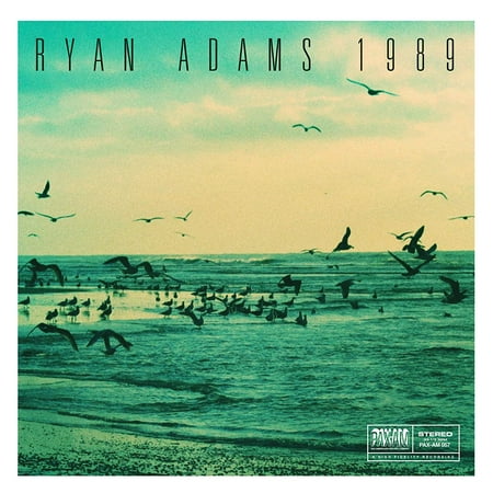 1989 By Ryan Adams Format Vinyl (Best Of Ryan Adams)