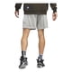 thumbnail image 4 of Short adidas Hombre Legends 3 Stripes Gris Basquetbol gris S, 4 of 7