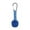 blue, variant on Loud Bear Bell Carabiner Hook Survival Gear Durable Iron Material for Hiking Camping Outdoor Enthusiasts