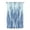 CornFlowerBlue, variant on Sheer Curtains 108 Inches Long, Sage Green Vintage Semi Sheer Curtains Light Filtering Window Treatment, Stripes Painting Retro Abstract Art Privacy Voile Drapes for Living Room Bedroom 52x108 Inch