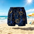 thumbnail image 5 of Uobin Boy Swim Trunks Size 8 Compression Liner Swim Stylish Swim Shorts for Beach Pool Water Play, 5 of 6