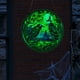 thumbnail image 5 of Decoraciones de Halloween, adornos de Halloween, regalos de Halloween, letrero colgante de acrílico, letrero colgante de calavera luminosa de Halloween, decoración, letrero luminoso, 5 of 8