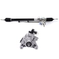 thumbnail image 2 of SCITOO 21-5419,26-2703 Power Steering Pump with Rack and Pinion Power Steering Gear Assembly for Acura TSX 2.4L, 2 of 5