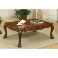 thumbnail image 2 of ACME Dresden Table Basse - 12165 - Chêne Cerise, 2 of 3