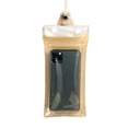 thumbnail image 2 of BAETEUY Phone Waterproof Pouch Touch Screen Floating Phone Protection Transparent Underwater Filming Mobile Bag Diving Supplies, 2 of 8