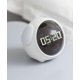 thumbnail image 2 of Kids Alarm Clock, Dual Alarm Setting, Adjustable Brightness Night Light, Voice-Activated,Temperature Detection, Wake-up Alarm Clock, Toy and Gift for, 2 of 5