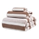 thumbnail image 2 of Bath Towels Set For Bathroom Thick Soft Absorbent Towel Set Of 3 Household Wash Face Gift Towel, 2 of 6