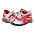 thumbnail image 2 of Zapatos Halterofilia Fire Sports Importada Entrenamientos Plateado Rojo FIRE SPORTS Zapatos/Halterofilia/Plata rojo, 2 of 2