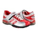 thumbnail image 2 of Zapatos Halterofilia Fire Sports Importada Entrenamientos Plateado Rojo FIRE SPORTS Zapatos/Halterofilia/Plata rojo, 2 of 2