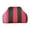 04# Green&Pink, variant on Clutch Purse for Women, Lightweight Summer Bag and Portable Cosmetic Organizer, Soft Travel Storage Pouch and Handbag Insert for Beach Vacation Work Daily Use