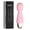 Pink, variant on Birdsexy Mini Vibrating Sticks for Women 10 Vibrating Modes Clitoris Stimulator Massager Vibrator Adult Toys,Pink(4*1*1in)