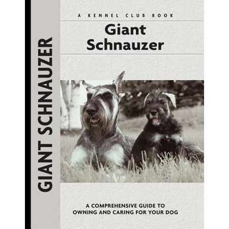 - Giant Schnauzer - eBook