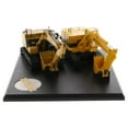 thumbnail image 3 of CAT Caterpillar 225 Hydraulic Escavator and Caterpillar 323 Next Generation Escavator Set 1/50 Diecast Models by Diecast Masters, 3 of 5