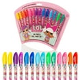 thumbnail image 2 of LOL Surprise Gel Pens, Pack of 14 Pens, 2 of 5