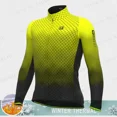 thumbnail image 3 of AIE Nuevo Conjunto de Jersey de Ciclismo de Polar Térmico de Invierno 2024 de Manga Larga Ropa de Ciclismo para Hombre Ropa de Ciclismo maillot Ciclismo, 3 of 5