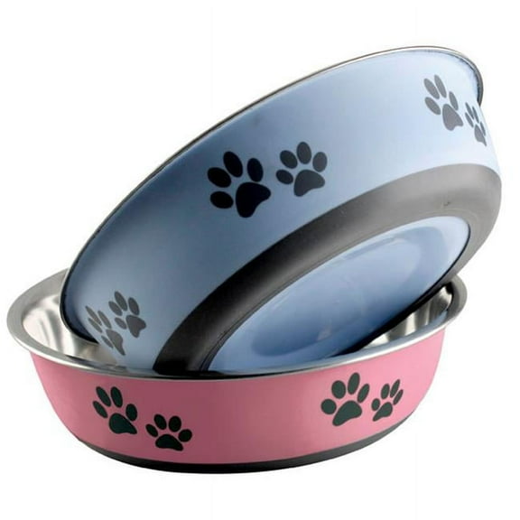 ProSelect Buster Dog Bowl - Merlot