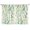 Spring Plants, variant on Printed Floral Drapes 42x54 Inch 2 Panels, Rod Pocket Blackout Curtains for Bedroom and Peaceful Home Vibe